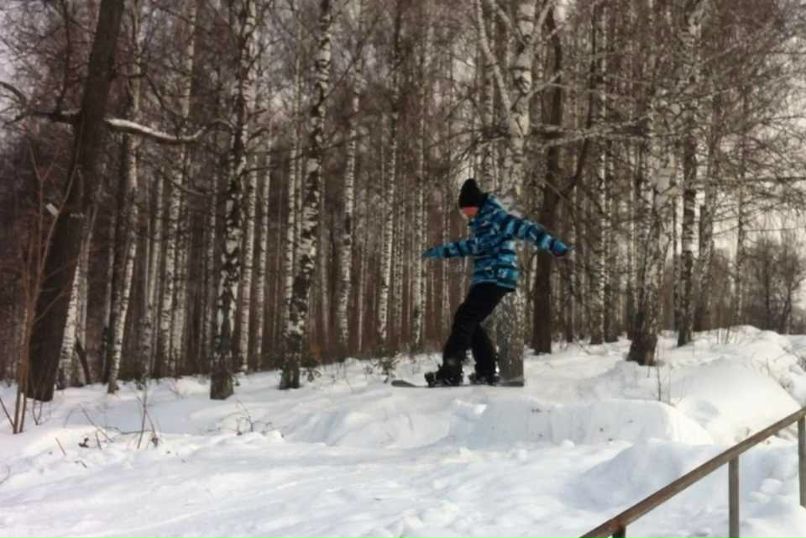 Рустем Посиченко | Москва