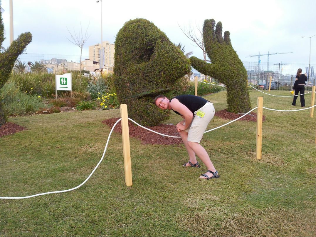 Влад Лейбензон | Хайфа