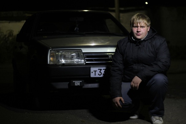 №81, Андрей Синицын, Канск №81, Андрей Синицын, Канск