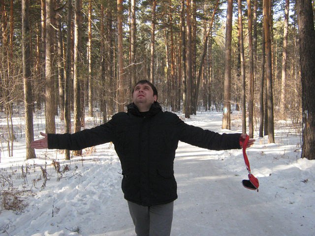 Денис Харчиков | Новосибирск