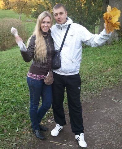 Alena Lemeshko | Санкт-Петербург