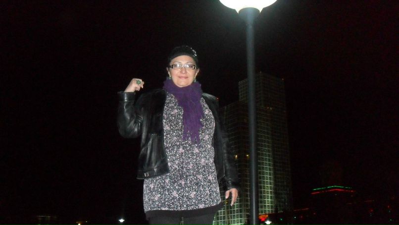 Венера Халитова | Самара