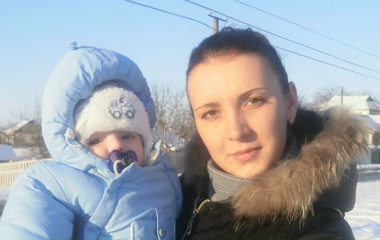 Марянка Корчак | Кирнасовка