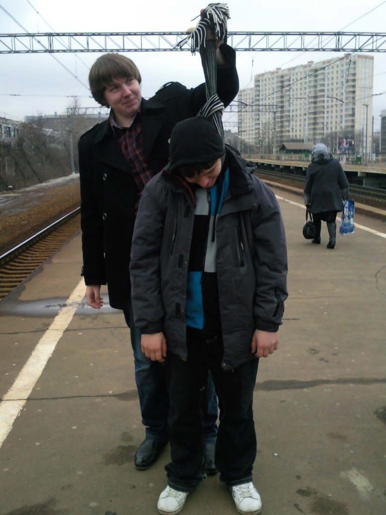 Женька Ефанов Salense | Ступино