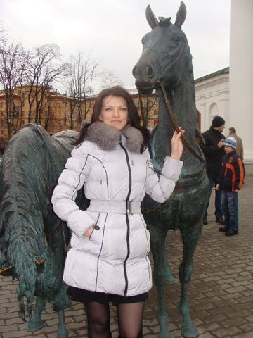 Олеся Скрипченко-Русецкая | Минск