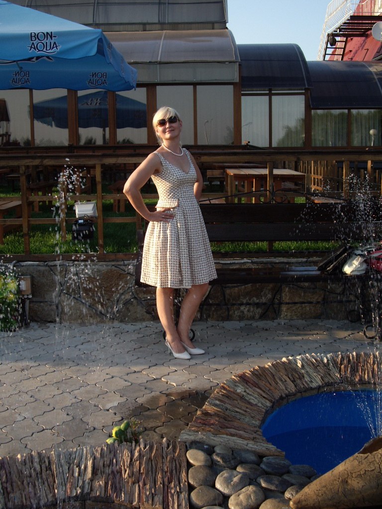 Венера Хамзина | Москва