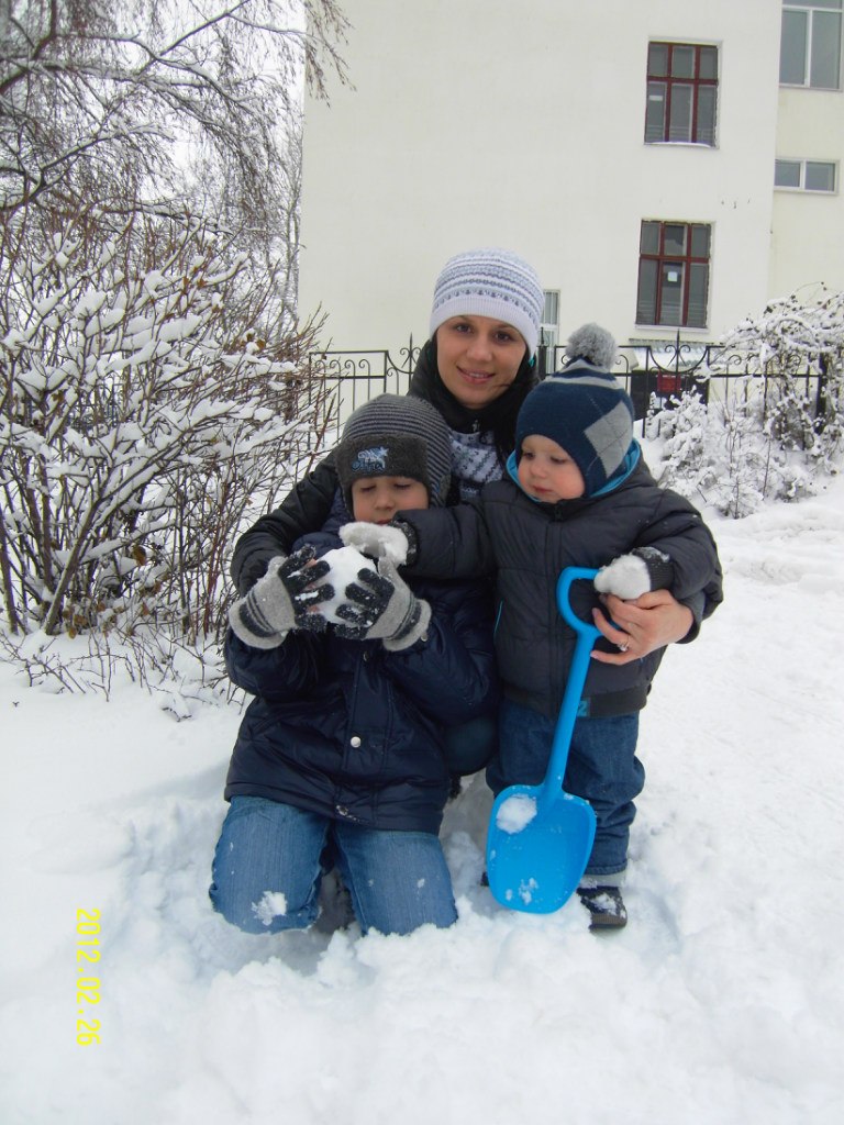 Tania Tkachuk | Barcelona