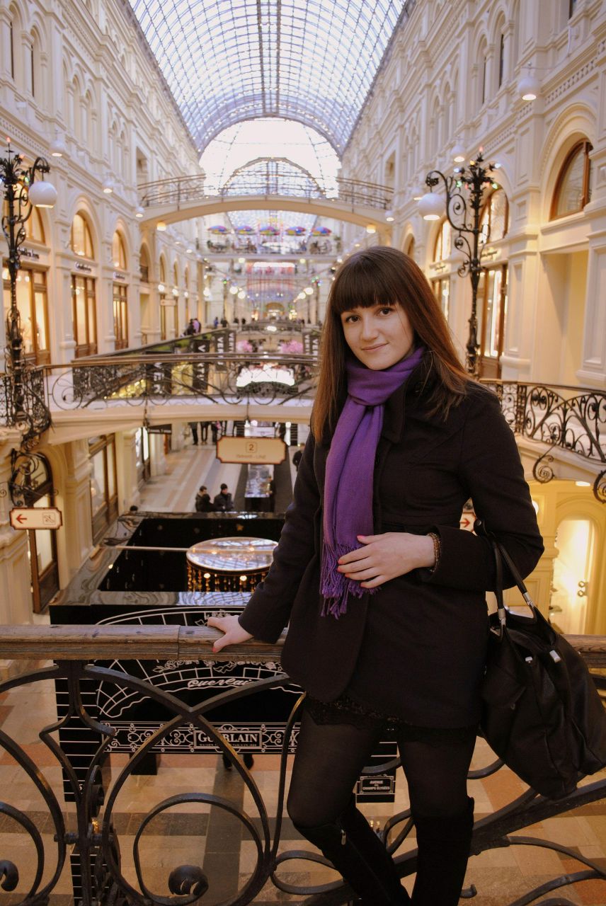 Ксения Ипатова ❤ | Санкт-Петербург