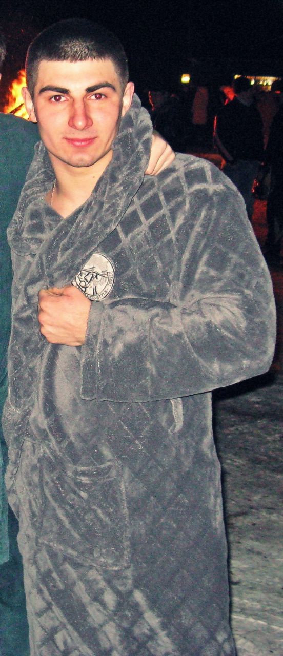 Никита Зюзюков | Луганск