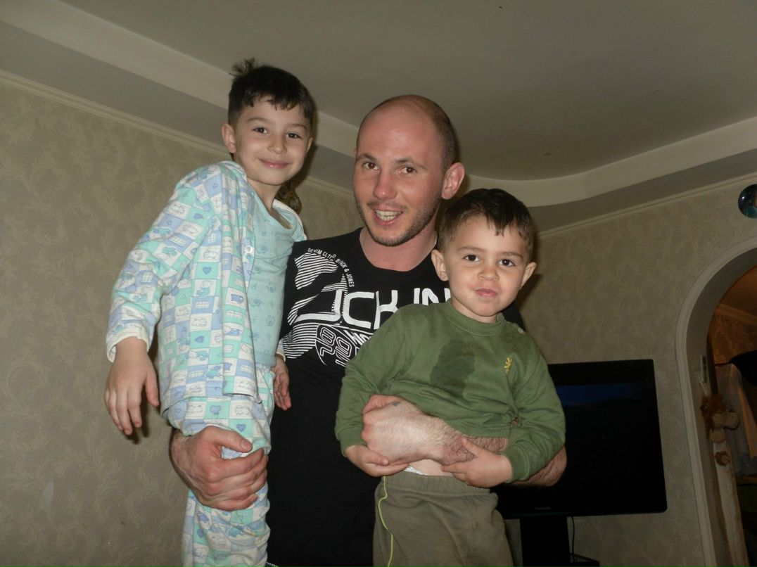 Vladimir Karchava valdemar_1 | Kielce