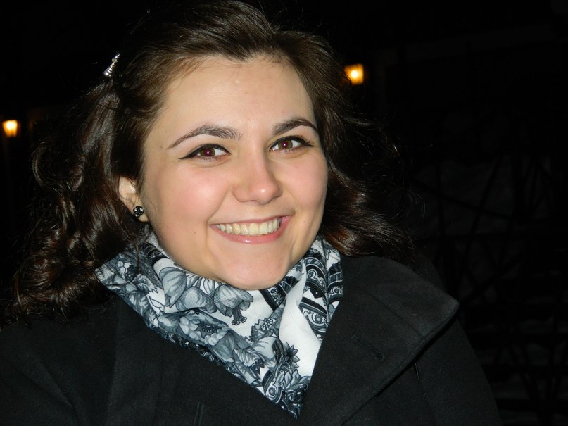 Ксения Корягина | Москва