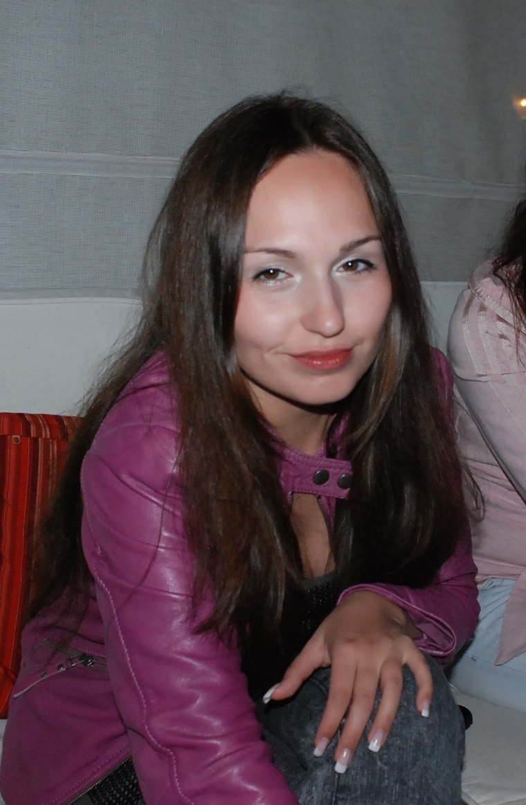 Ольга Милютина | Москва