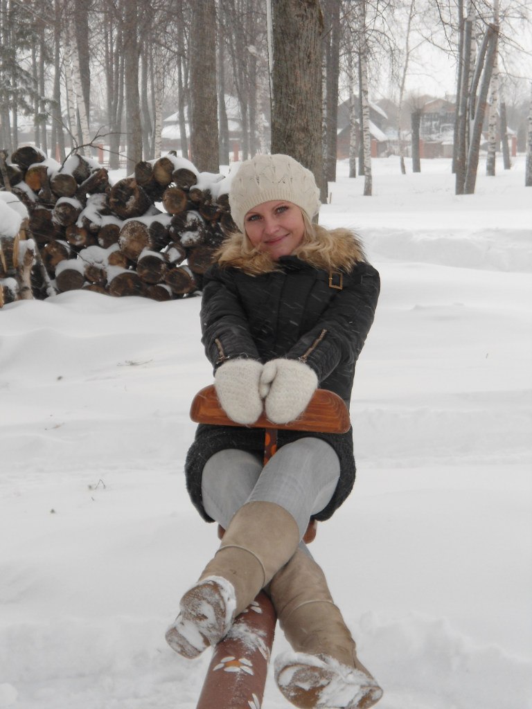 Настюша Тикунова | Нижний Новгород