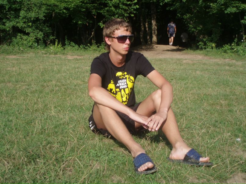 Антон Боголюбов ♠ | 