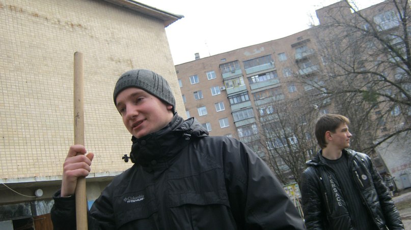 Роман Калюжный | Харьков