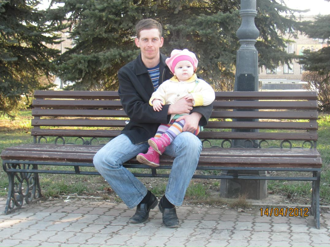 Николай Демидов | Большая Черниговка