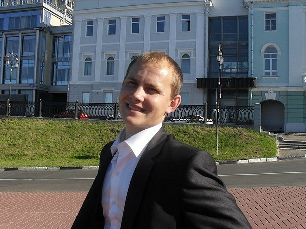 Макс Пастухов | Нижний Новгород