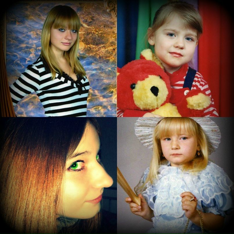 Наташа Ляшенко | Щелкино