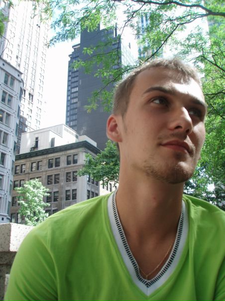 №23, Олег Романюк, Saint Louis №23, Олег Романюк, Saint Louis