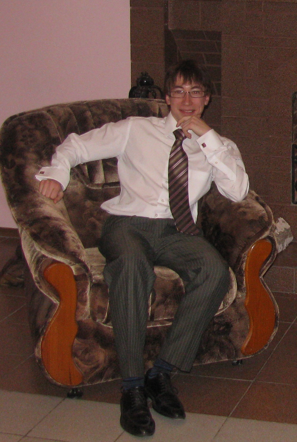 Фото профиля