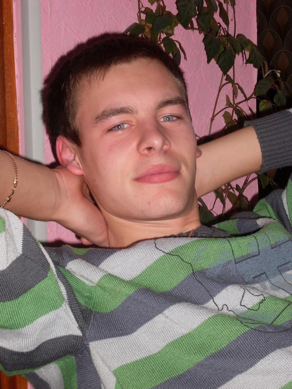 Женя Рижмань | Ильинцы