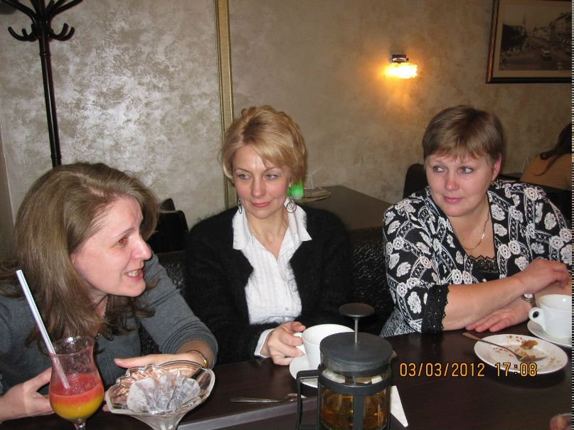 Наталья Суворова | Санкт-Петербург