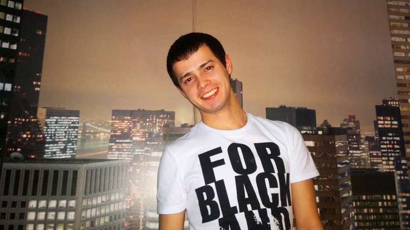 Хусейн Арипов | Москва