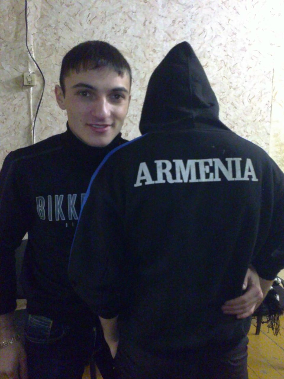 Сергей Мусаян | Красный Кут