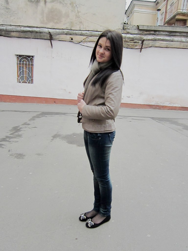 Анастасия Слюсаренко | Одесса