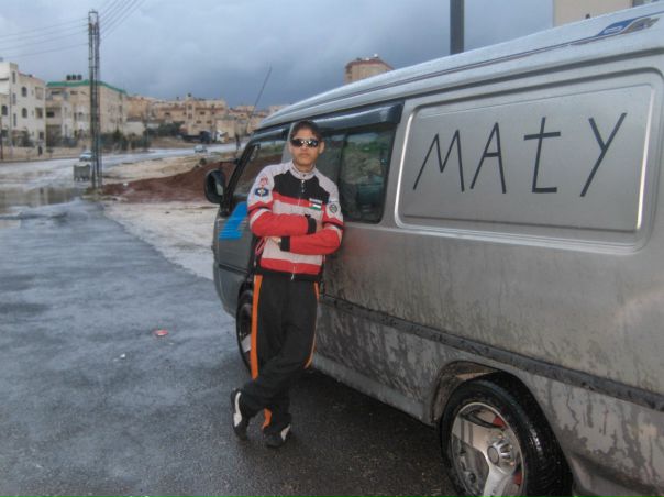 №92, Matty Banna, 35 лет, Amman №92, Matty Banna, 35 лет, Amman