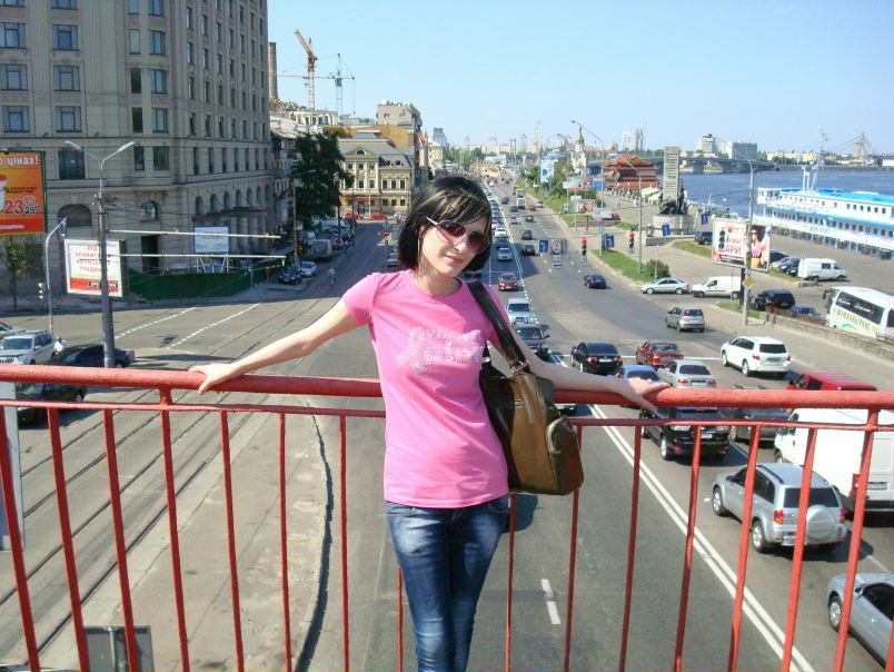 №163, Галка Юринець №163, Галка Юринець