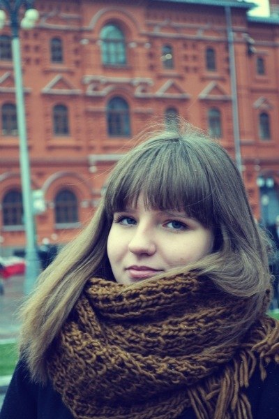 Мария Новикова | Москва