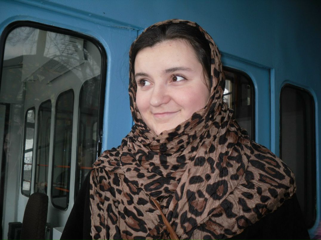 Катуся Олянишин | Тернополь