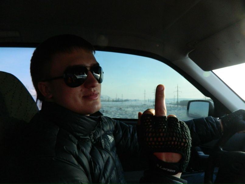 №1, Евгений Темирджанов №1, Евгений Темирджанов