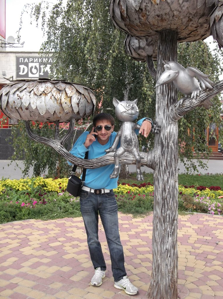 Санёк Гальцев | Воронеж