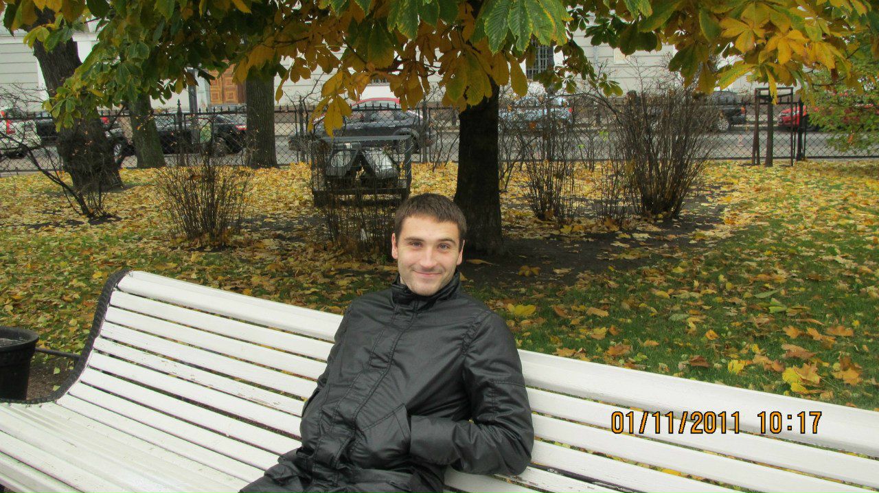 Никитос Латышев | 