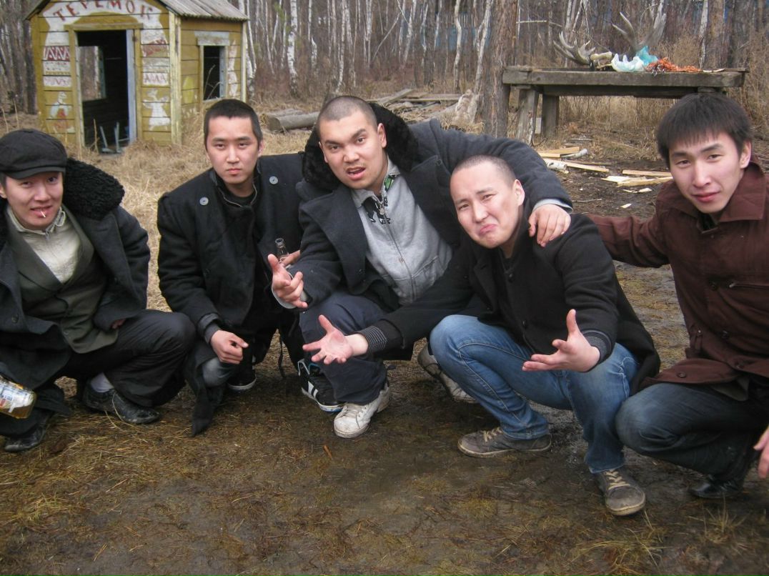 Нюргун Саввин | Якутск