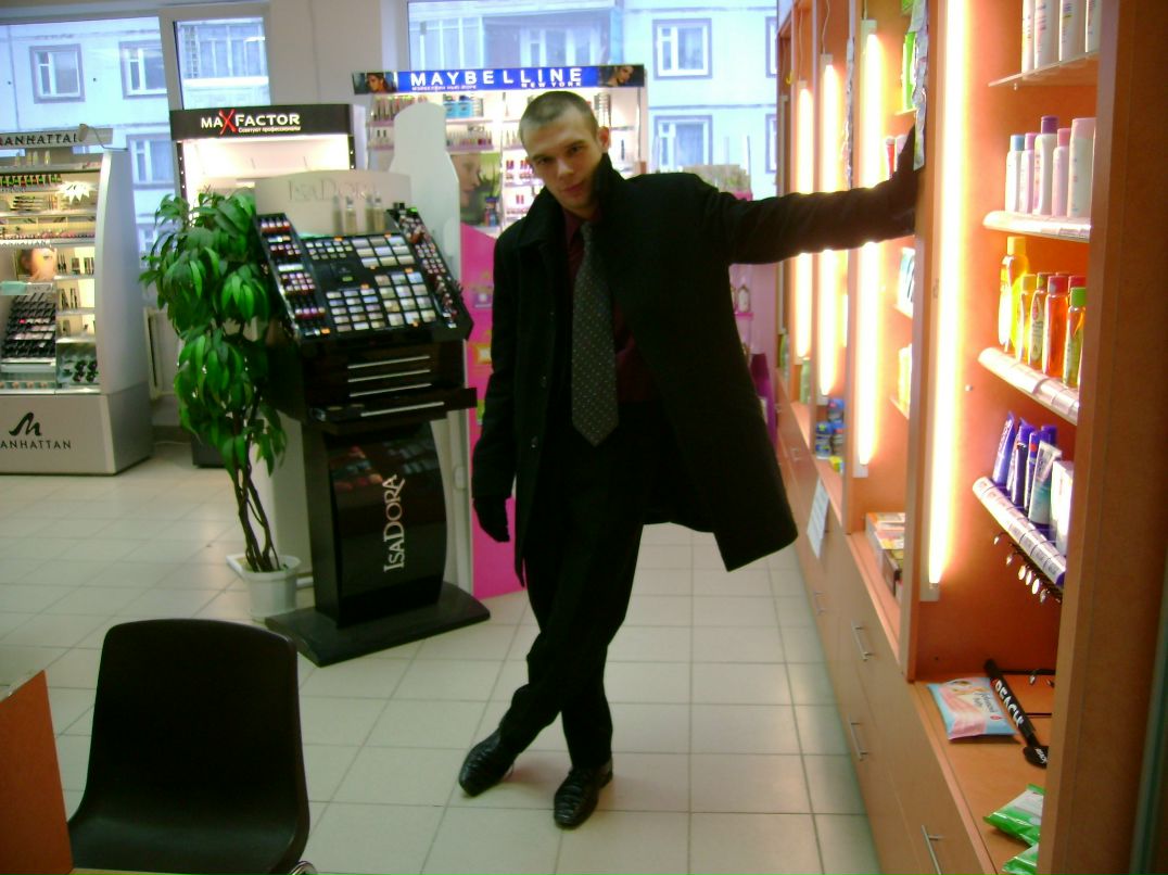 Максим Скоркин | Великий Новгород