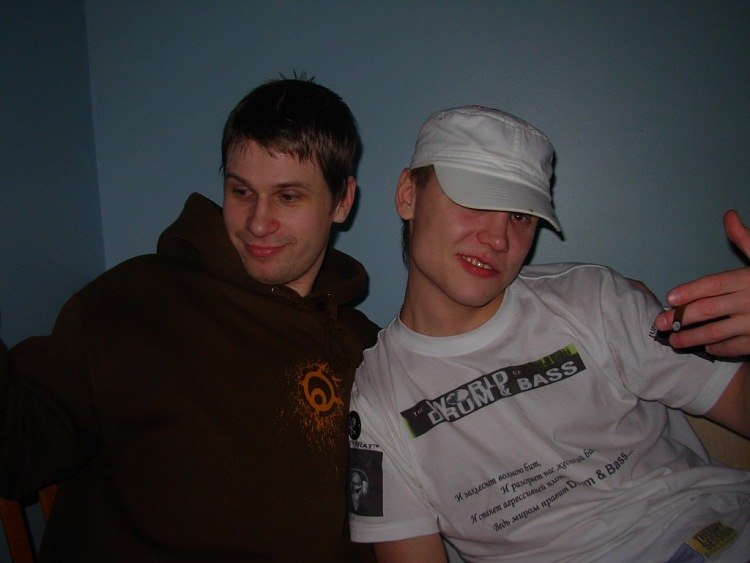 Константин Русанов [UFo]™3.14RAT™ | Москва