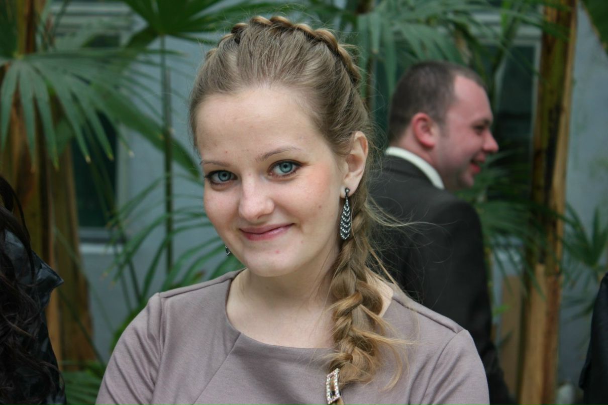 Елена Дмитриева Леська | Кривой Рог