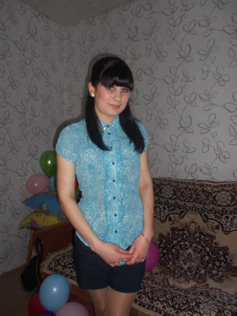 Александра Мельниченко | Тюмень