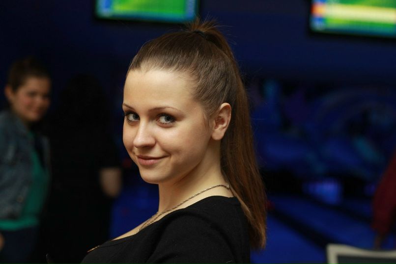 Lena Vinogradova | Москва