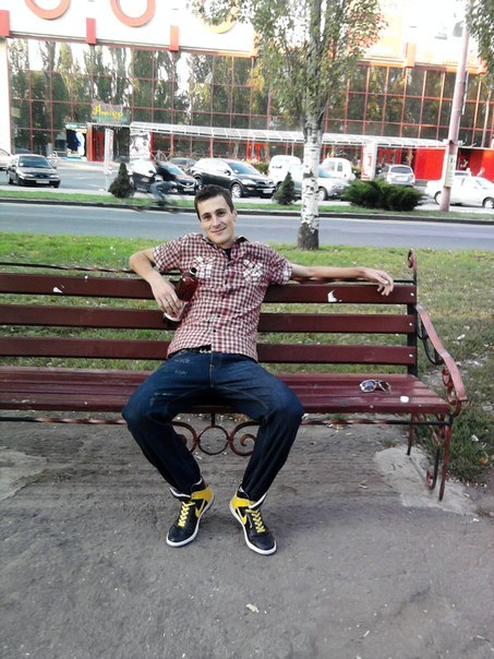 Николай Кучеренко `$ k r ¡ N~$` | Николаев