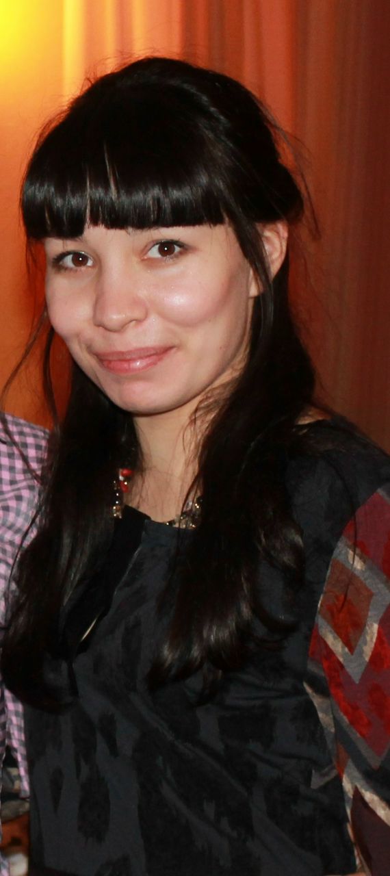 Алсу Зянгирова | Нефтекамск