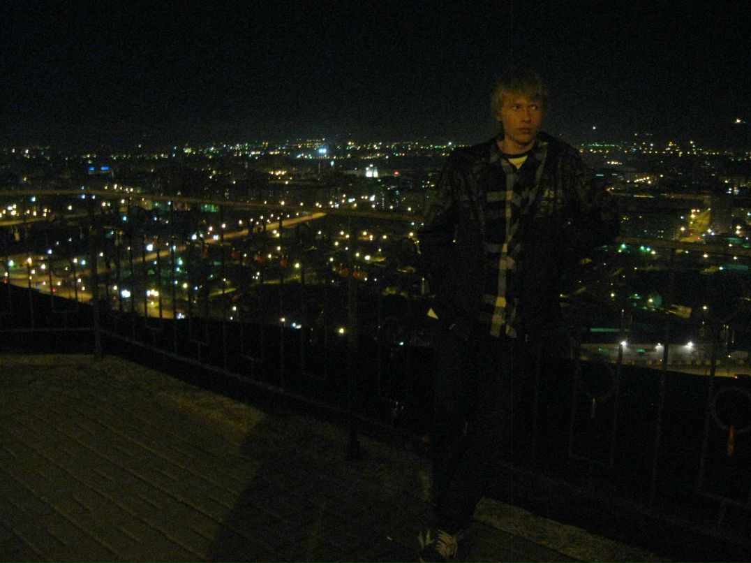 Илья Мишатин | Братск