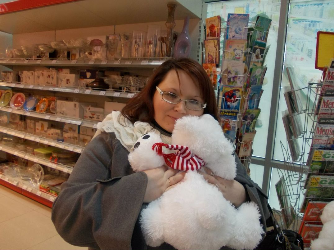 Наталька Ташматова | Санкт-Петербург