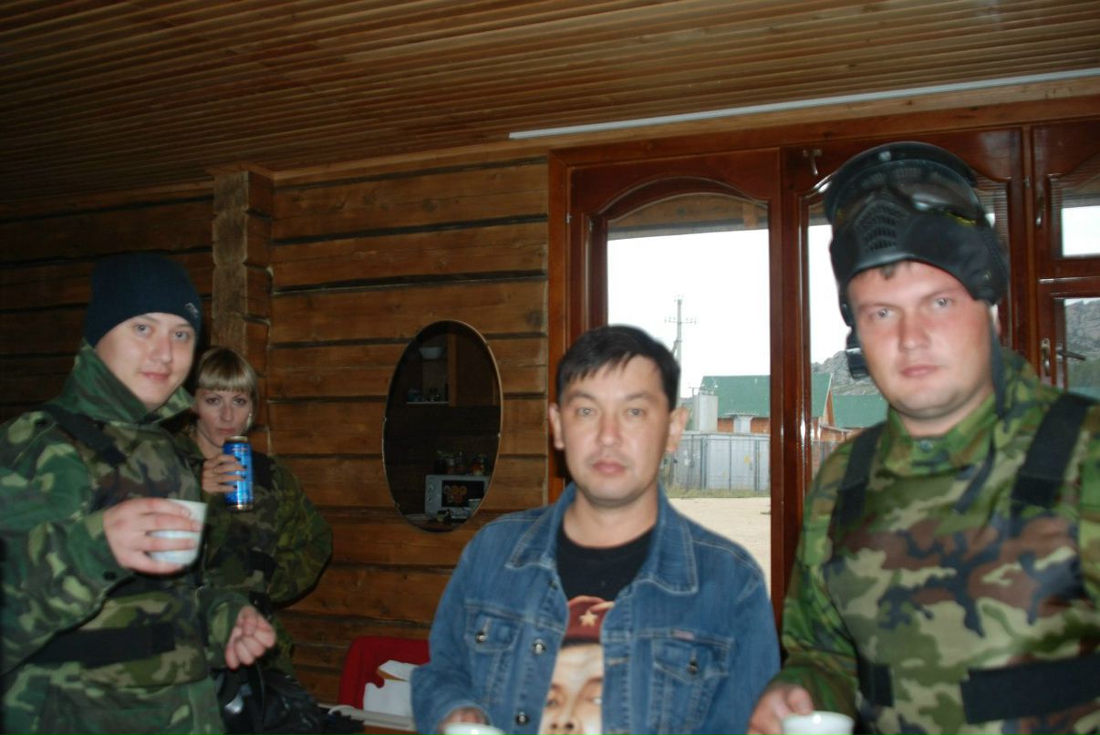 Владимир Соколов Александрович | Усть-Каменогорск