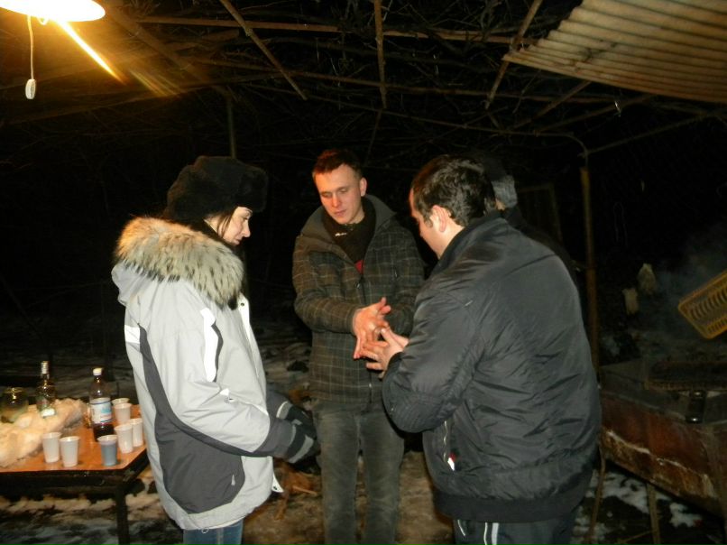 Юлия Харковская | Херсон