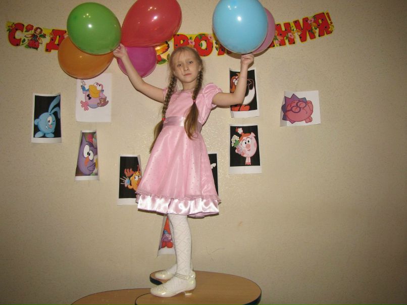 Анастасия Шипунова | Сызрань