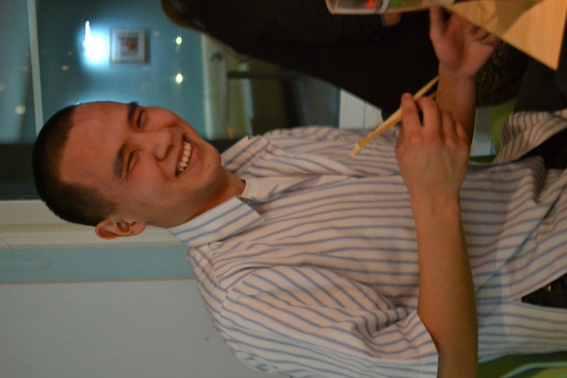 Виталий Доможаков | Красноярск